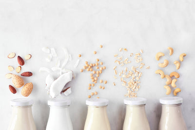 From Oat to Almond: A Vegan's Guide to Plant-Based Milk